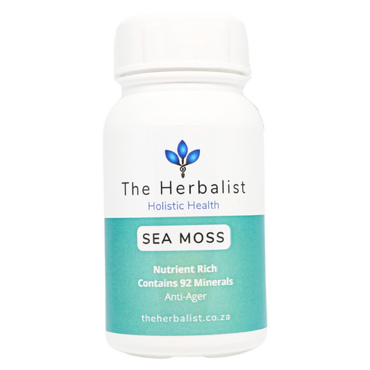 Sea Moss 30/60 Capsules (DS)