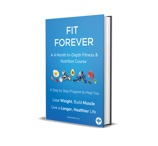 Fit Forever: 4 Month Fitness & Nutrition Program