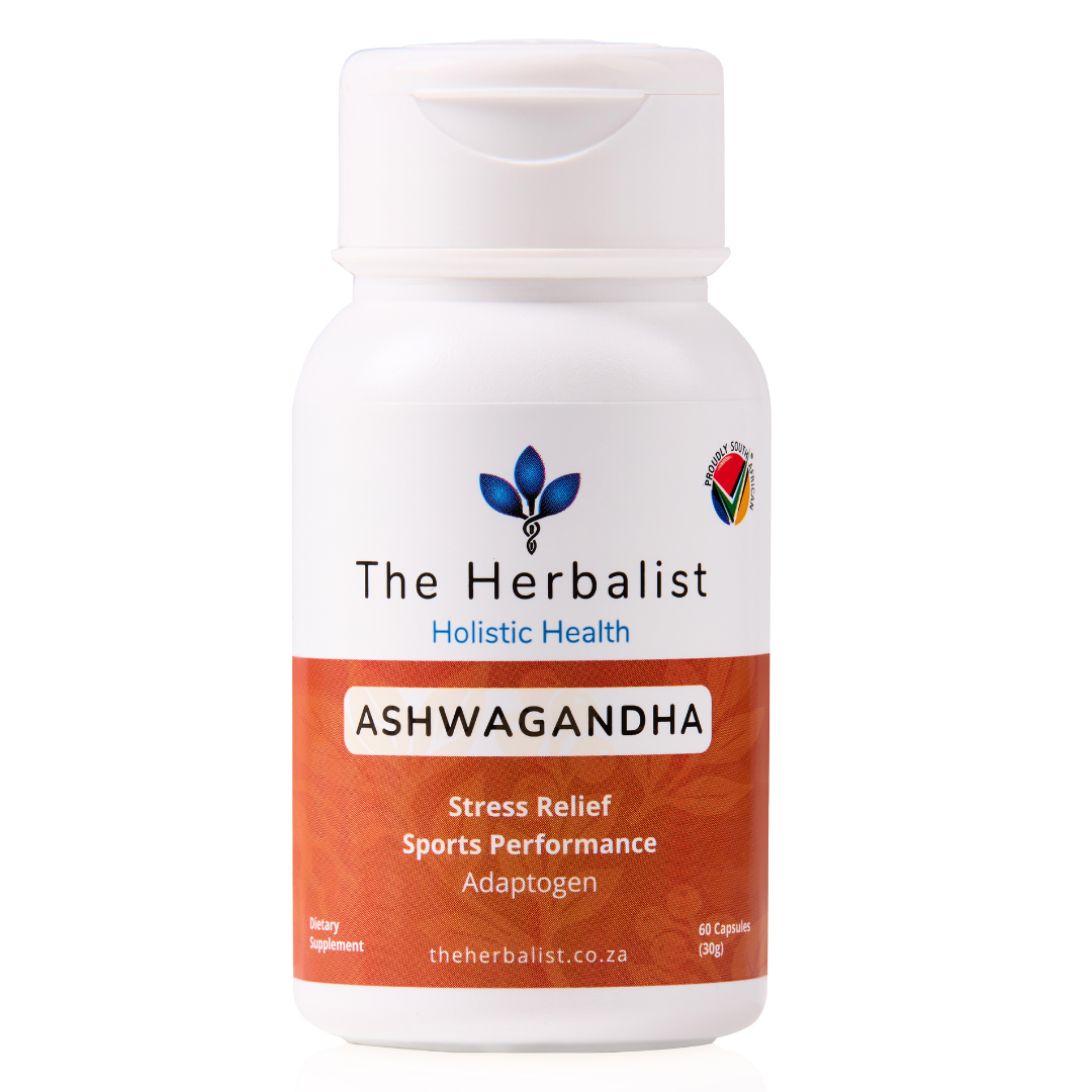 🎁 Ashwagandha 60/120 Capsules B2B (100% off)