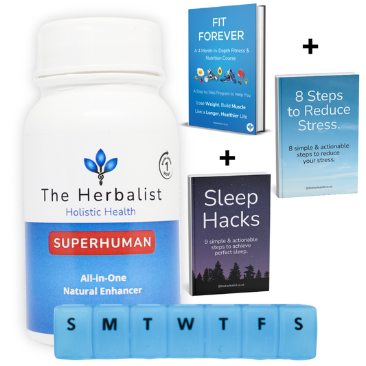 Superhuman Bundle