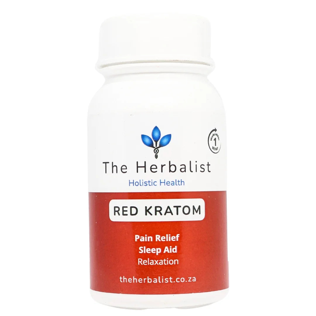 🎁 Red Kratom 60 Capsules (INDEPENDENTS) (100% off)