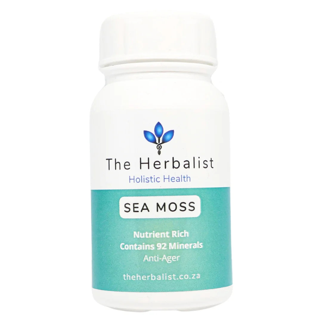 🎁 Sea Moss 30/60 Capsules (INDEPENDENTS) (100% off)