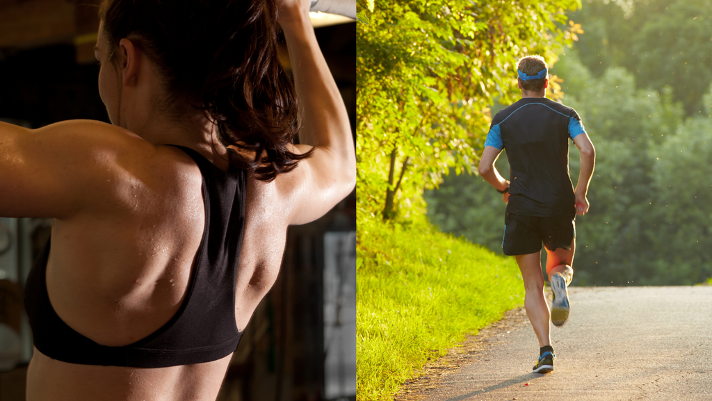 The Best Way to Lose Weight and Build Muscle