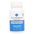 Concentration 60 Capsules