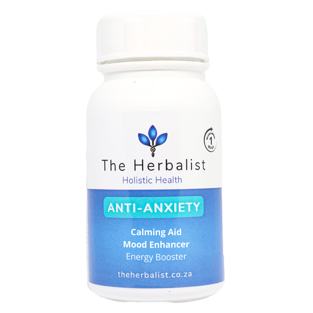 Anti-Anxiety 60 Capsules
