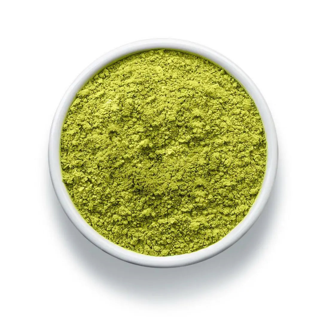 Green Kratom Powder by The Herbalist – Herbal powder for calm energy, mood balance, and focus. Natural support for mental clarity and stress relief.