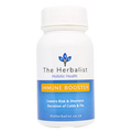 Immune booster capsules help reduce inflammation, congestion, and seasonal allergies.