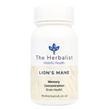 Lion's Mane Capsules Upgrade Your Brain Naturally