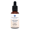 Organic Lion's Mane Extract supports brain health, boosts immunity, reduces stress, and improves cognition.