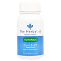 Moringa Capsules are like multivitamins straight from nature.