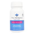 Effective natural pain reliever capsules for pain, inflammation, and better sleep.