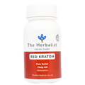Red Kratom Capsules provide natural pain relief, help with stress reduction, and improve sleep quality.