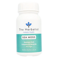 Sea Moss capsules Contain 92 out of 102 Minerals Your Body Needs