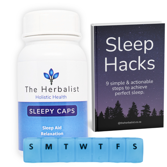 Sleepy Caps Bundle