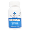 Concentration 60 Capsules