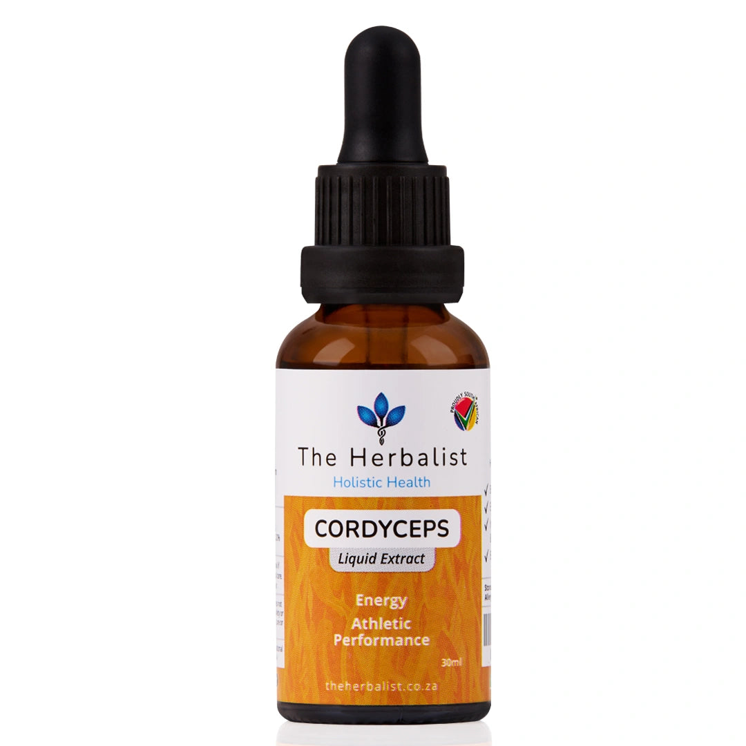 Cordyceps Liquid Extract