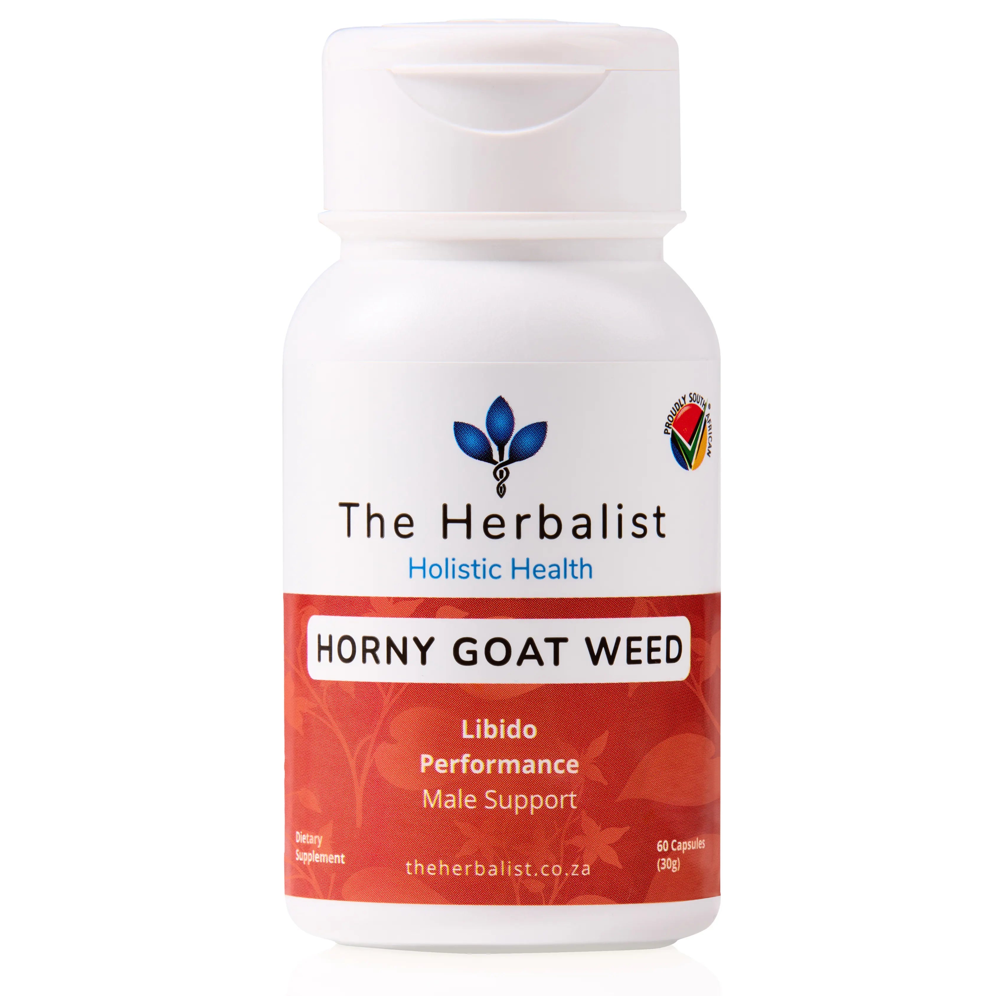 Horny Goat Weed 60 Capsules