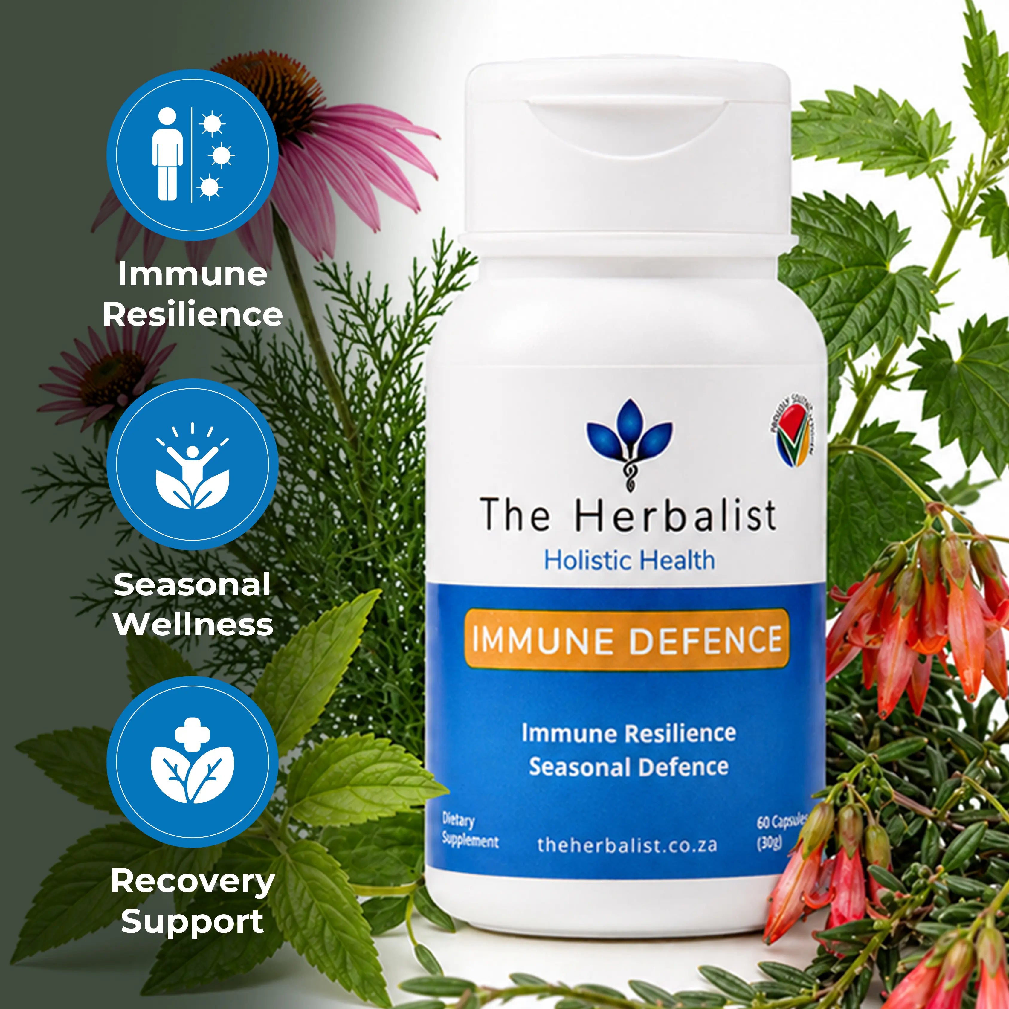 Immune Defence 60 Capsules