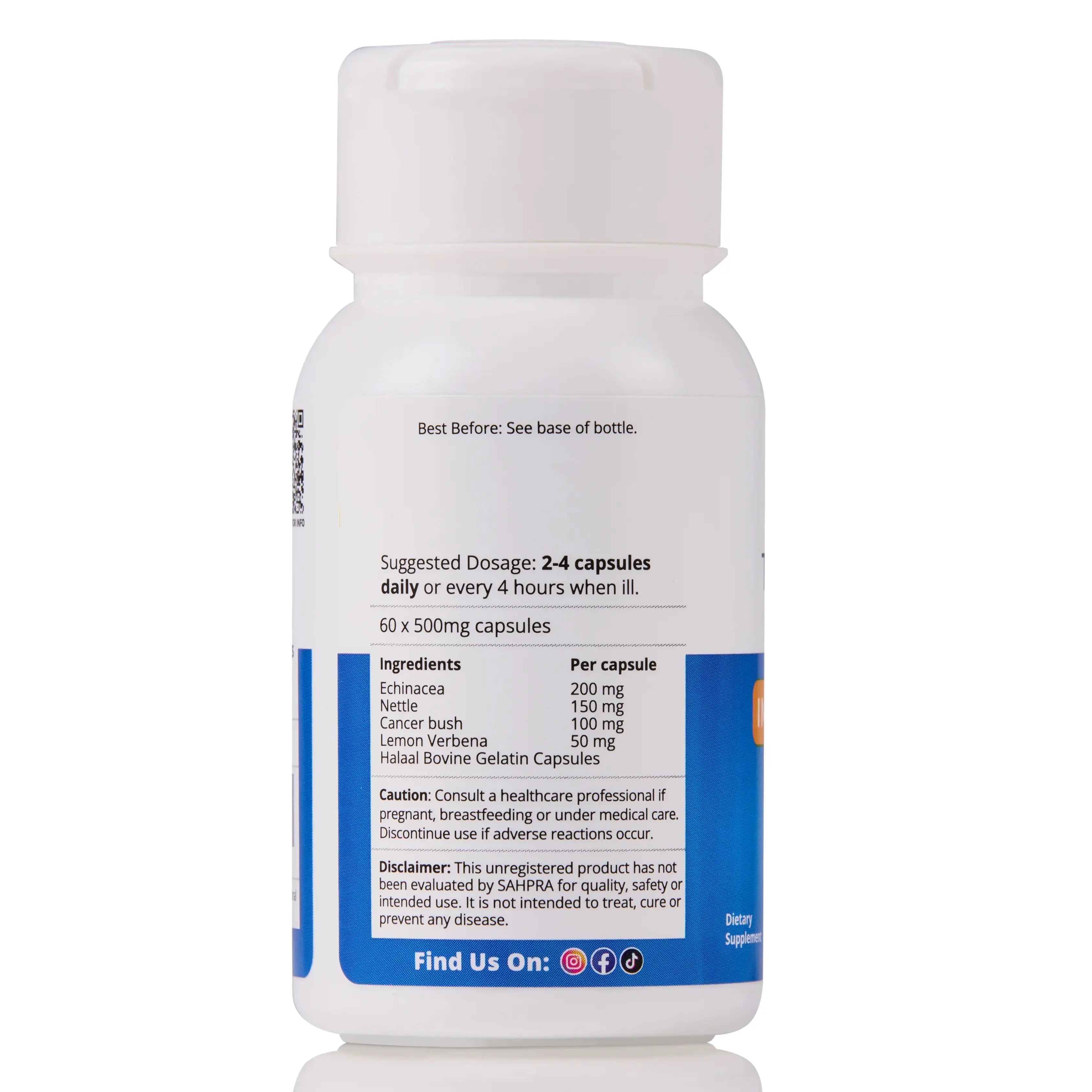 Immune Defence 60 Capsules