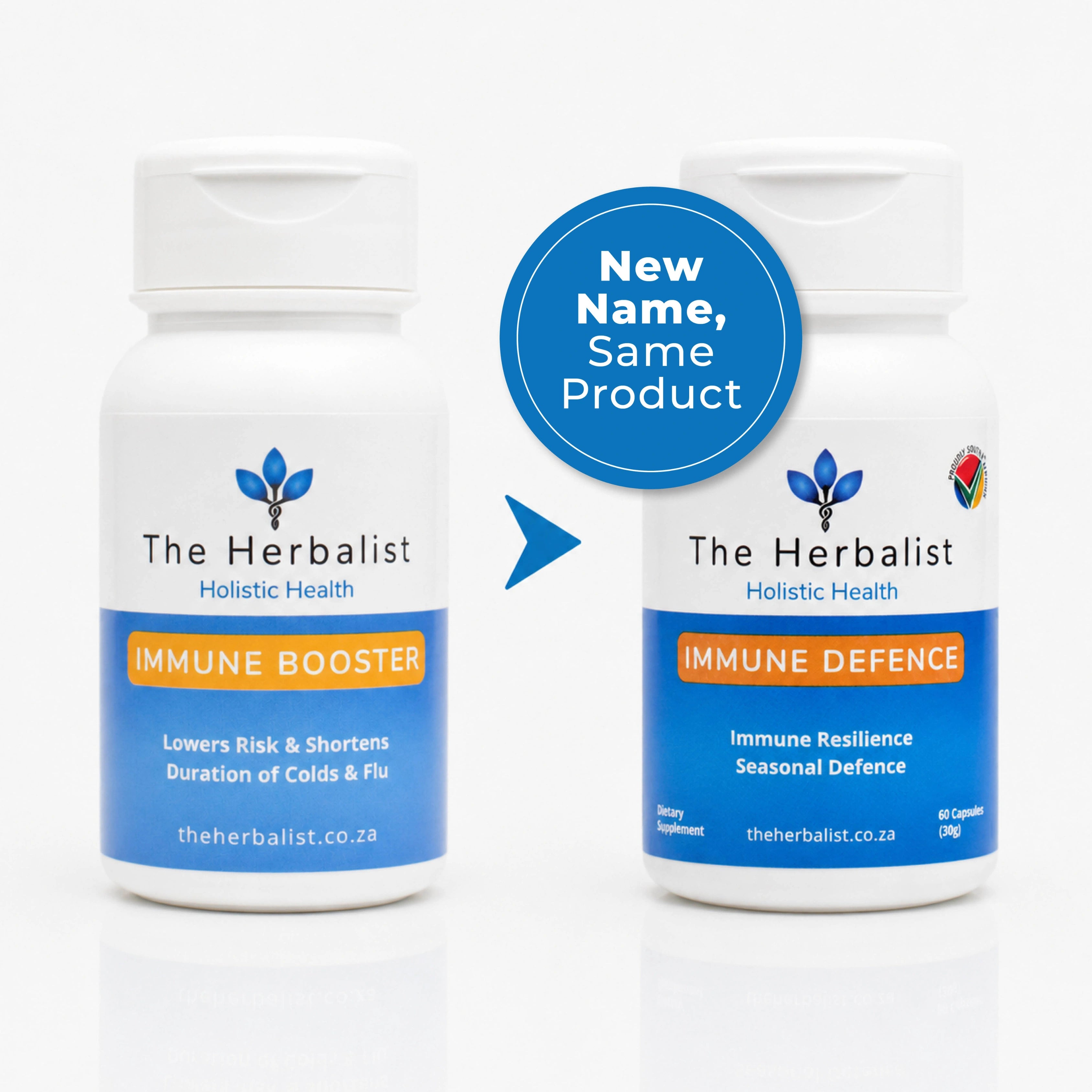 Immune Defence 60 Capsules
