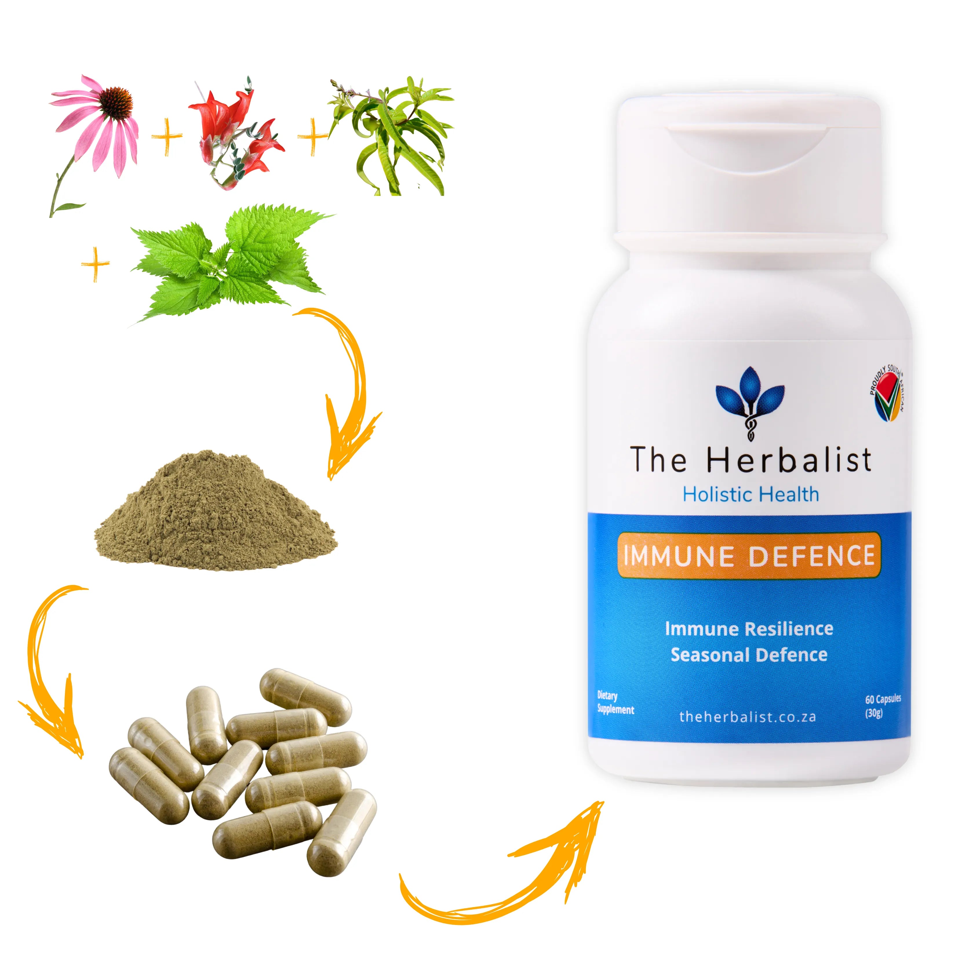 Immune Defence 60 Capsules