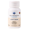 Lion's Mane 60/120 Capsules