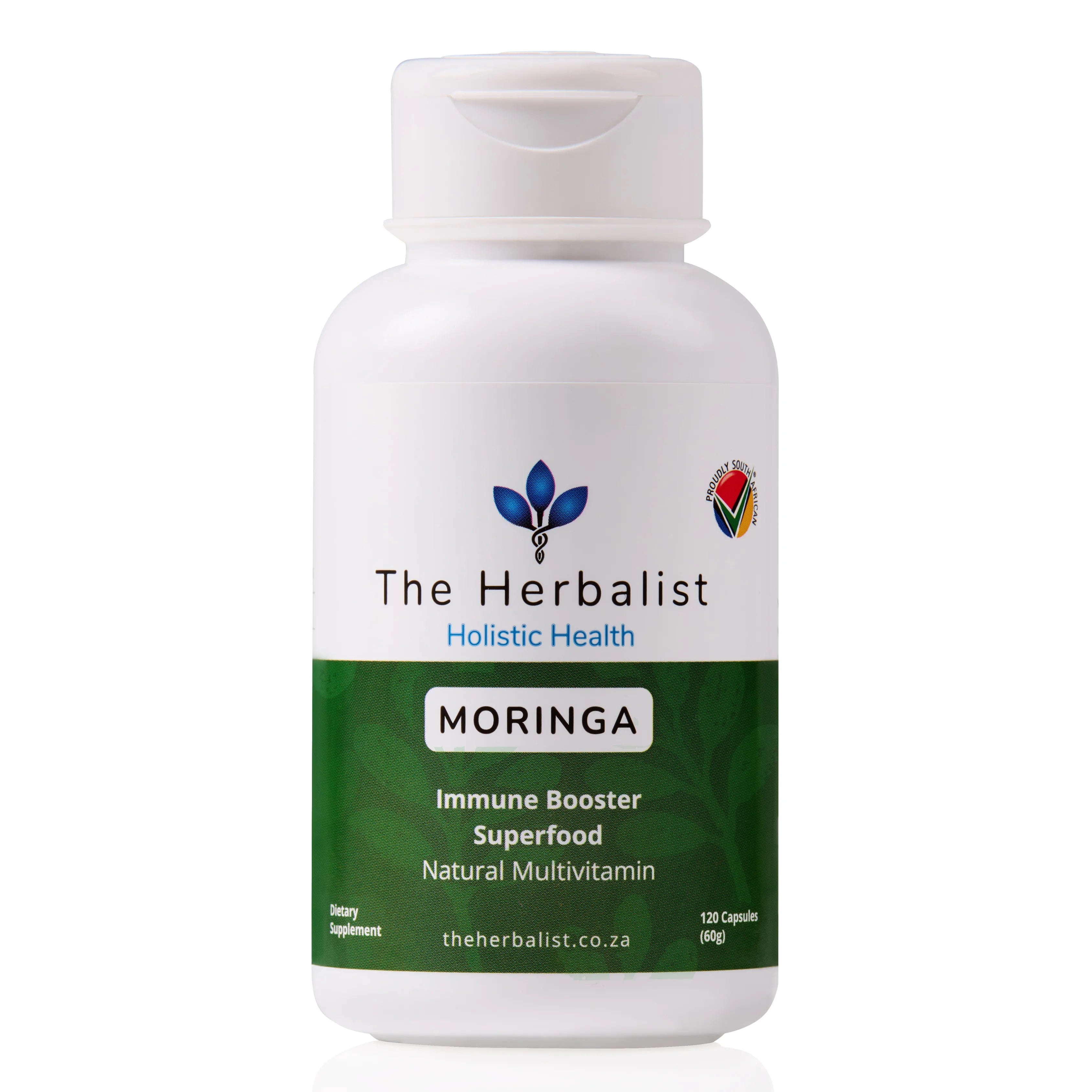 Moringa 60/120 Capsules