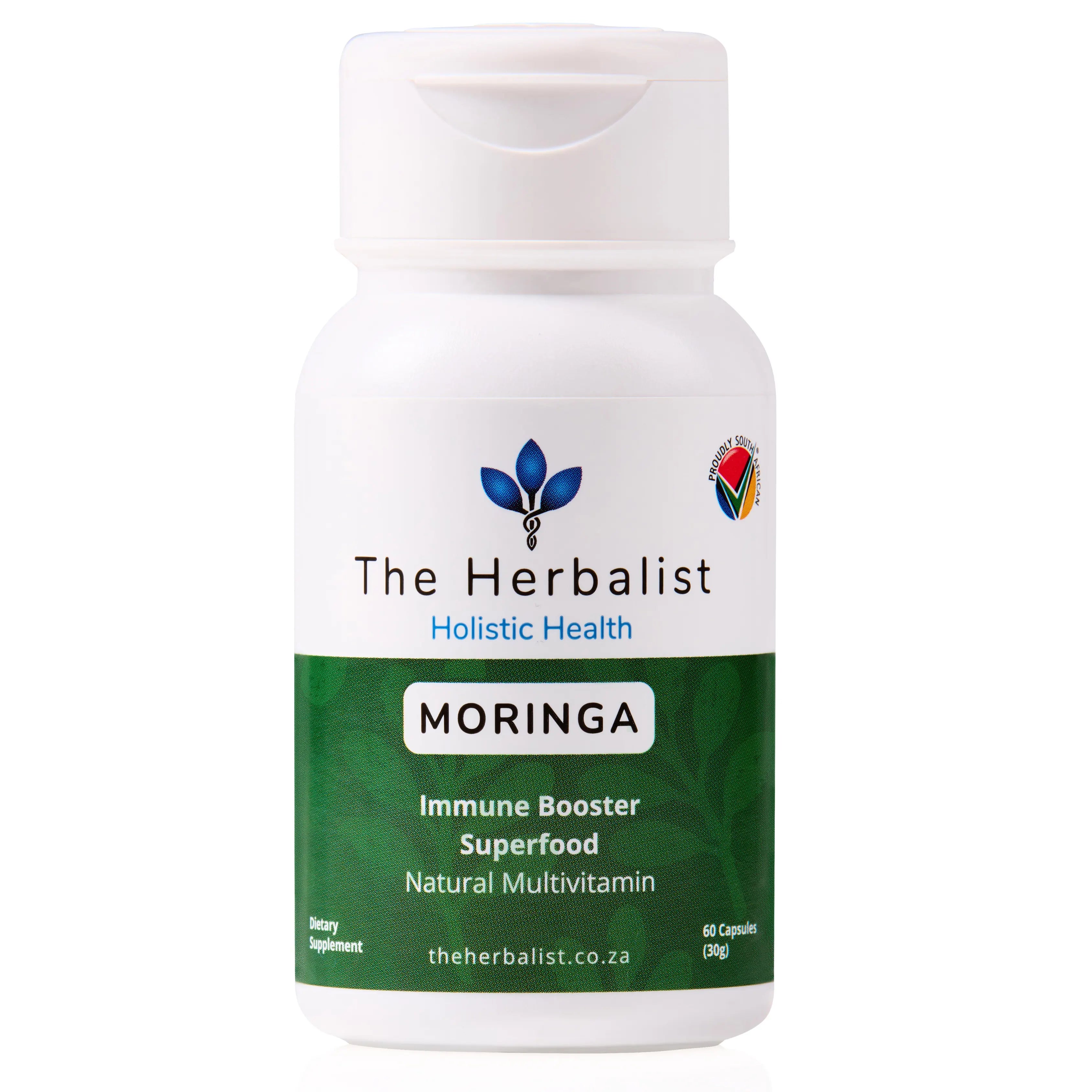 Moringa 60/120 Capsules