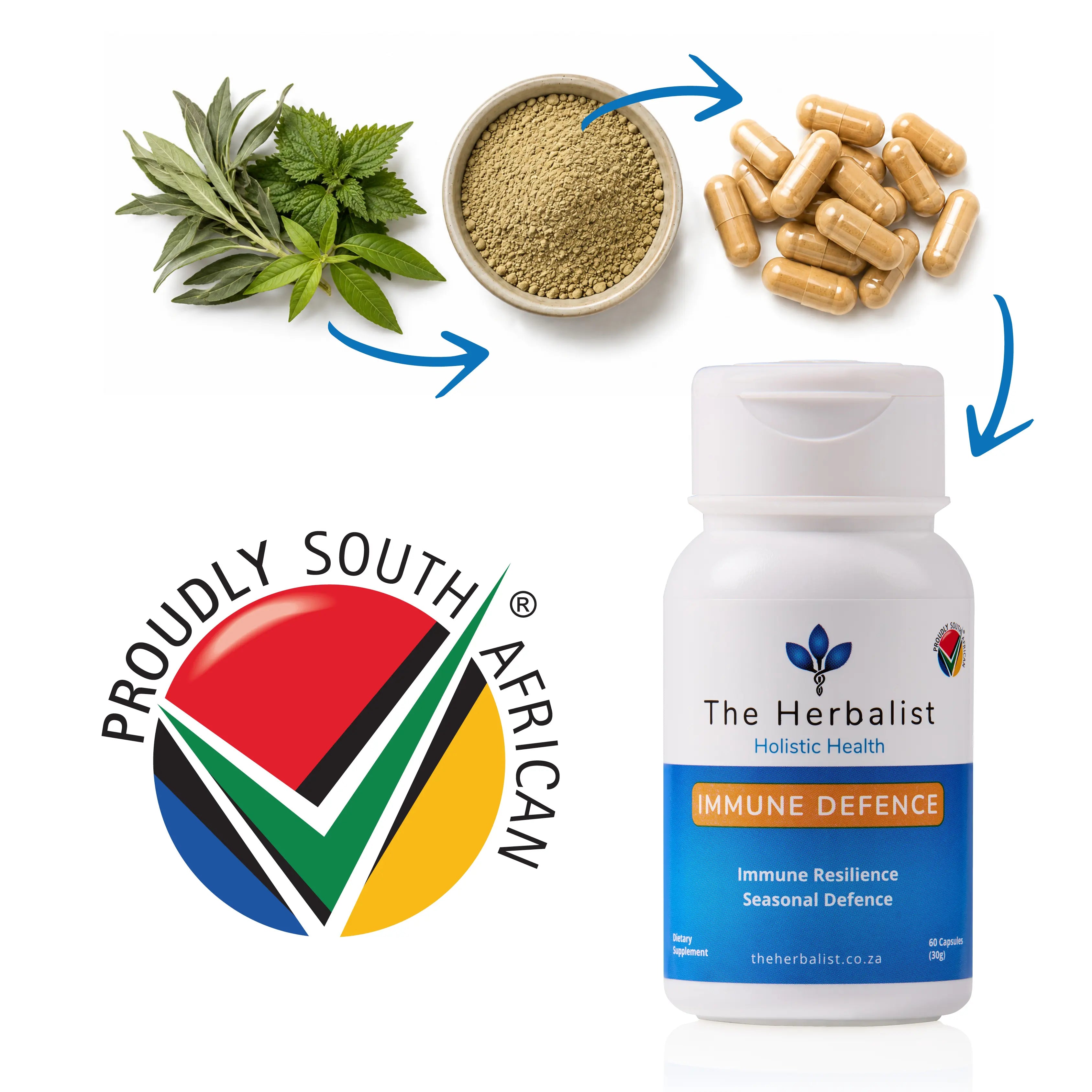 Immune Defence 60 Capsules