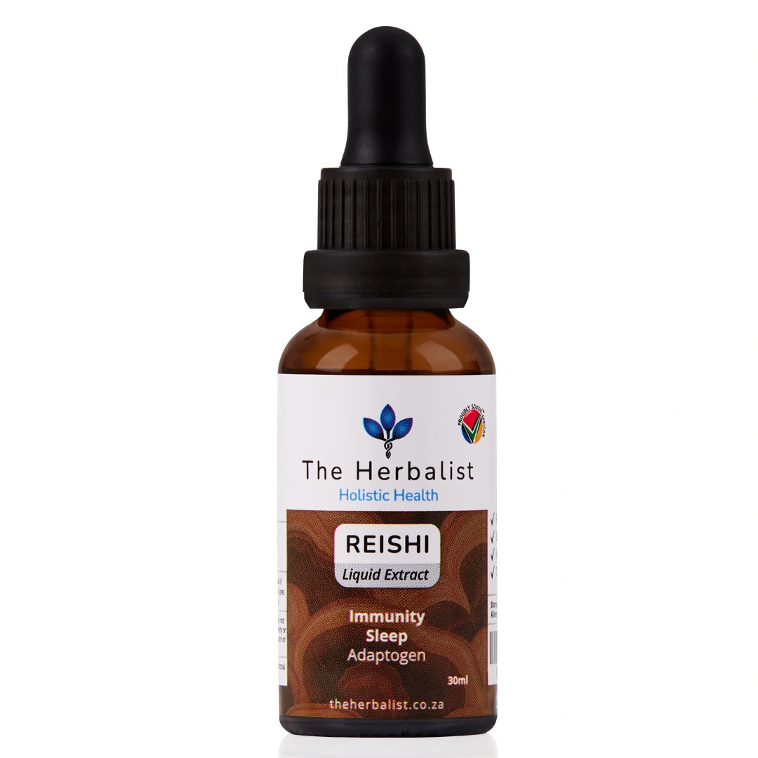 Reishi Liquid Extract