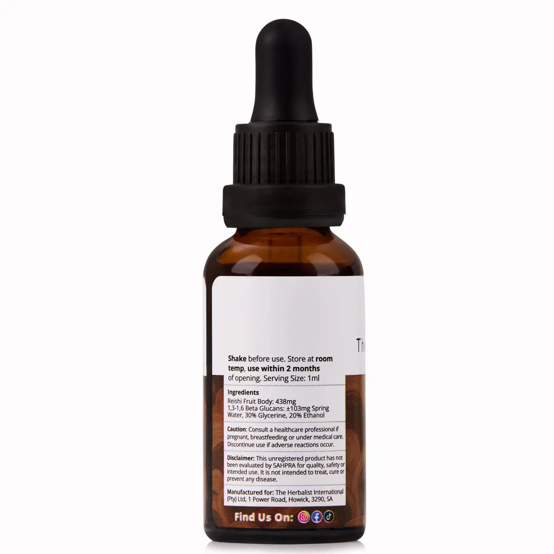 Reishi Liquid Extract