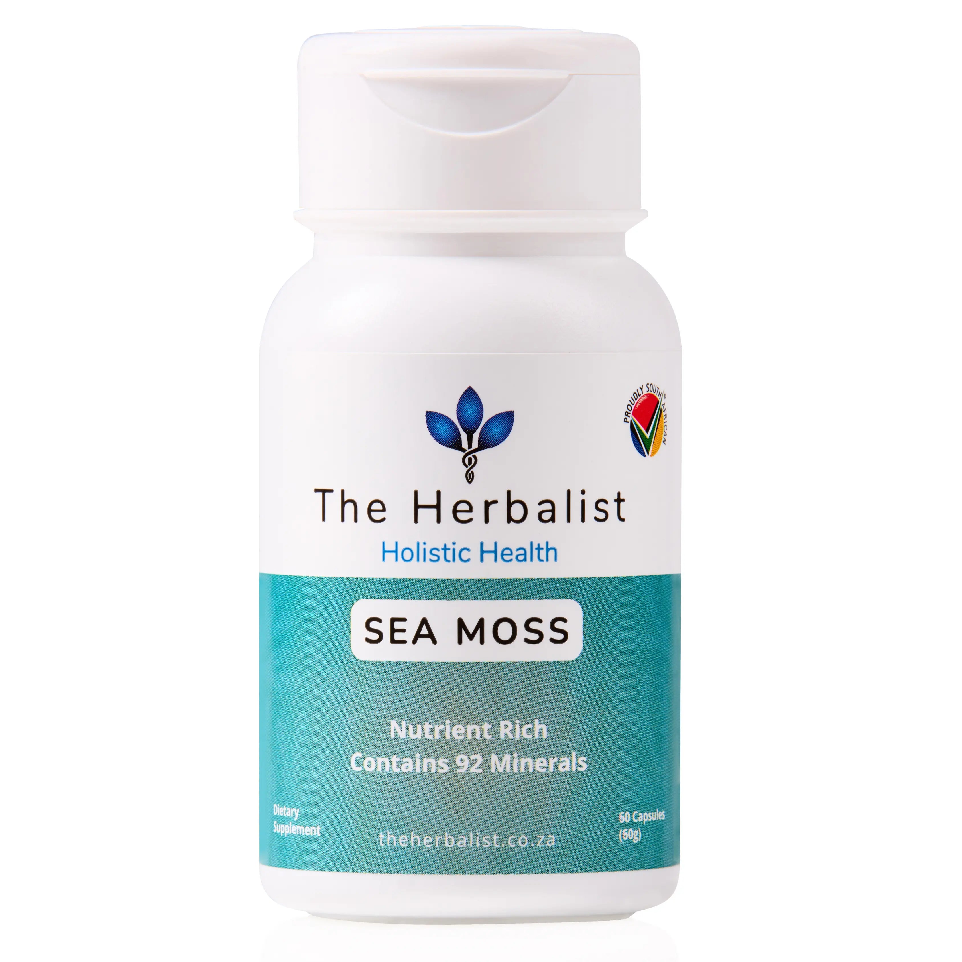 Sea Moss 30/60 Capsules