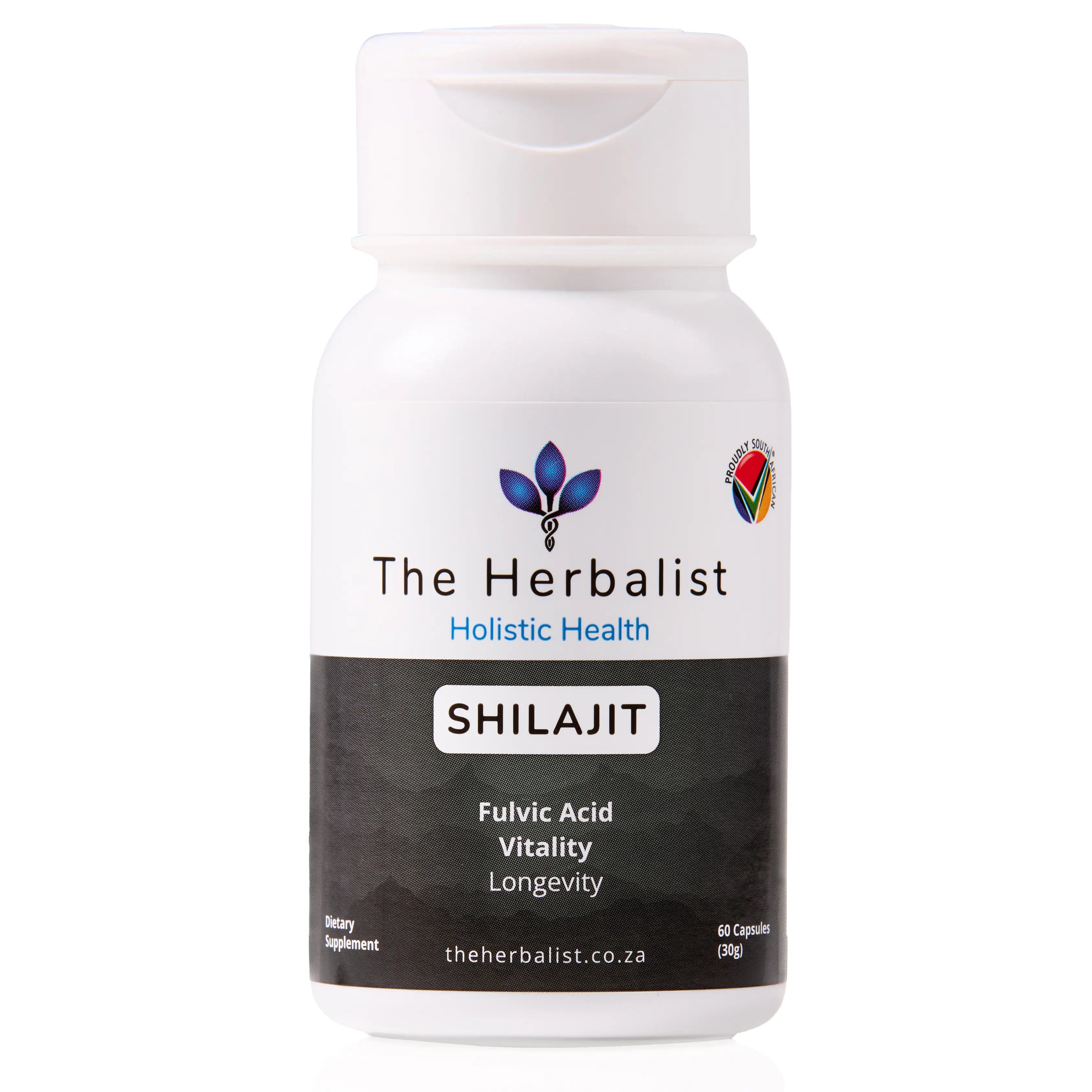 Shilajit 60 Capsules
