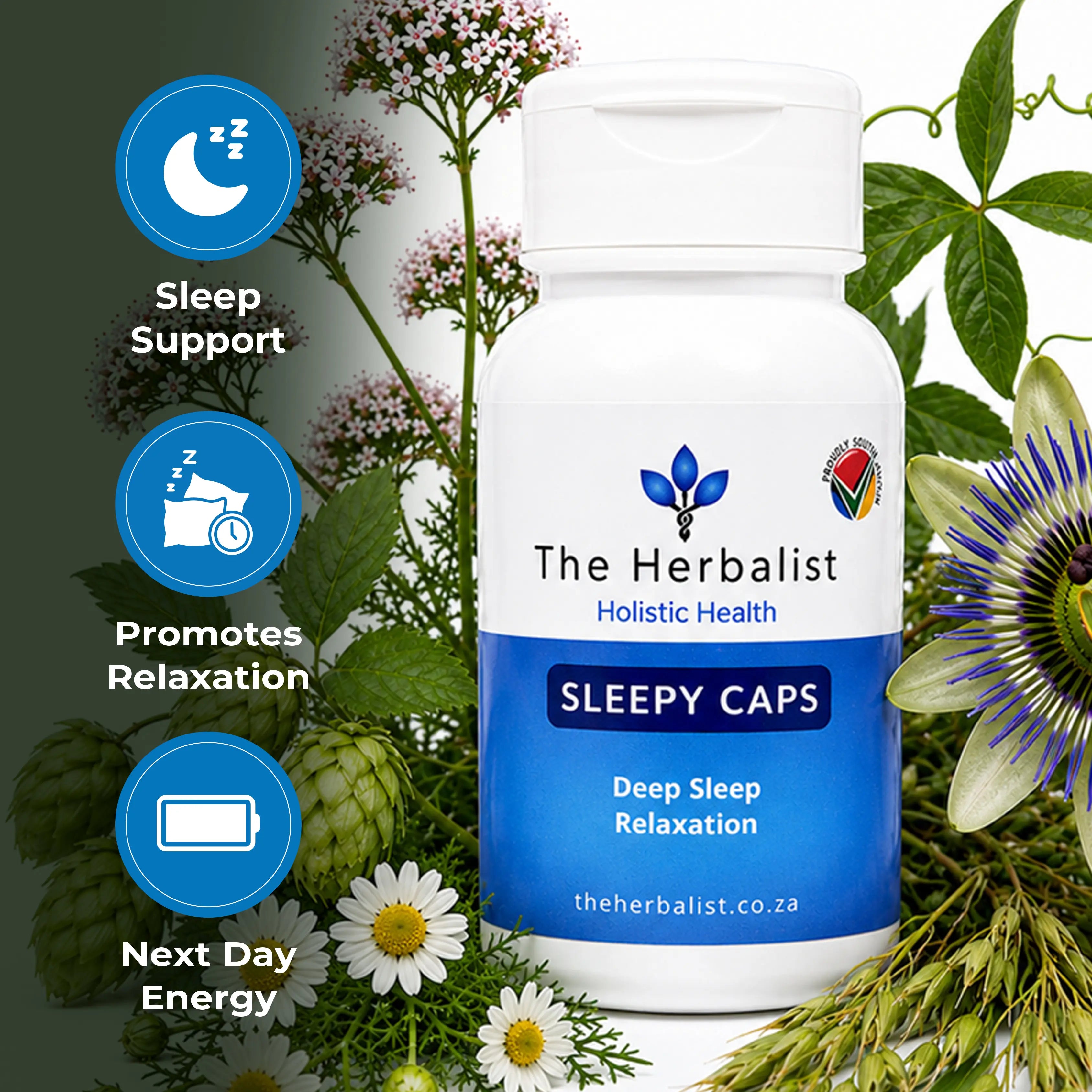 Sleepy Caps 60 Capsules