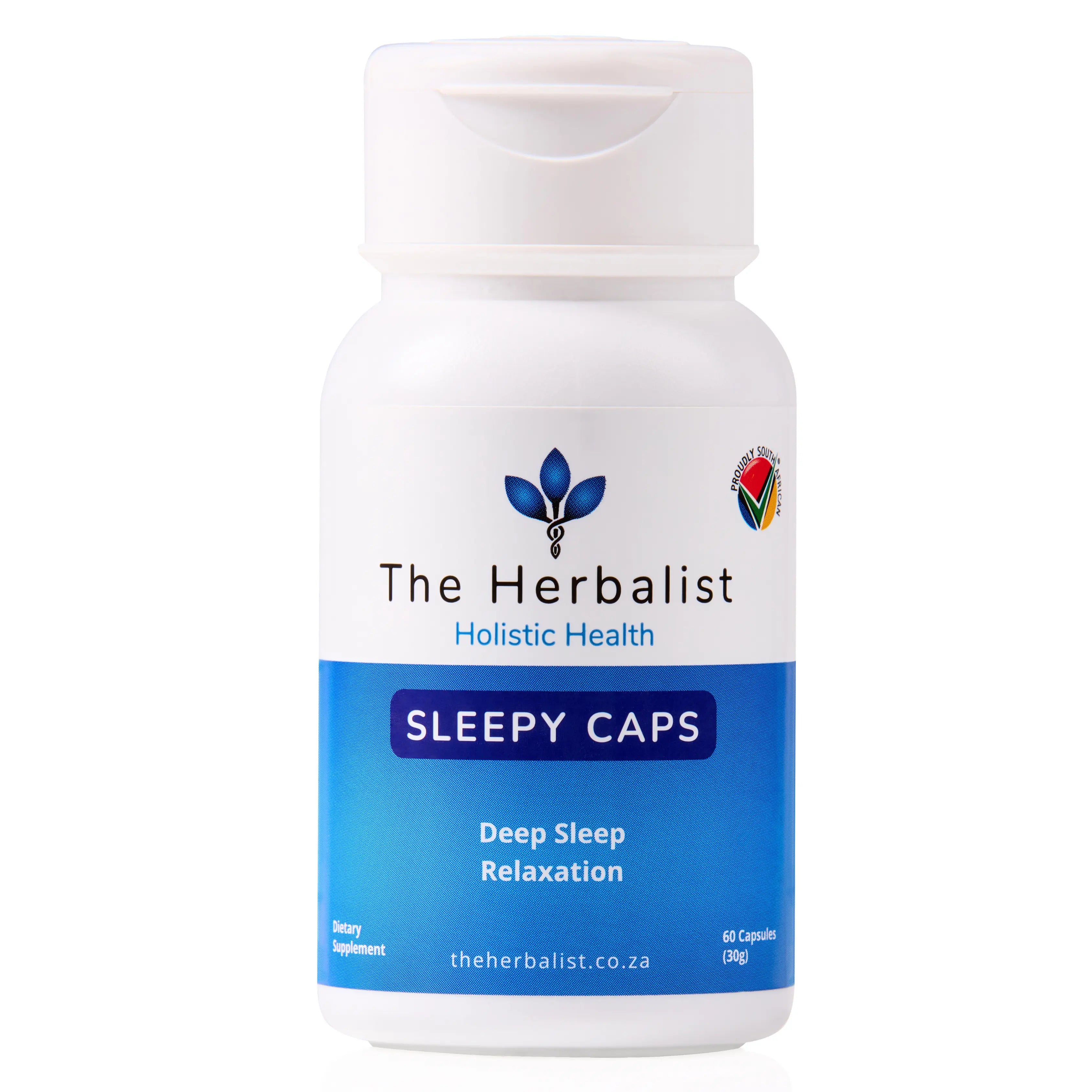 Sleepy Caps 60 Capsules