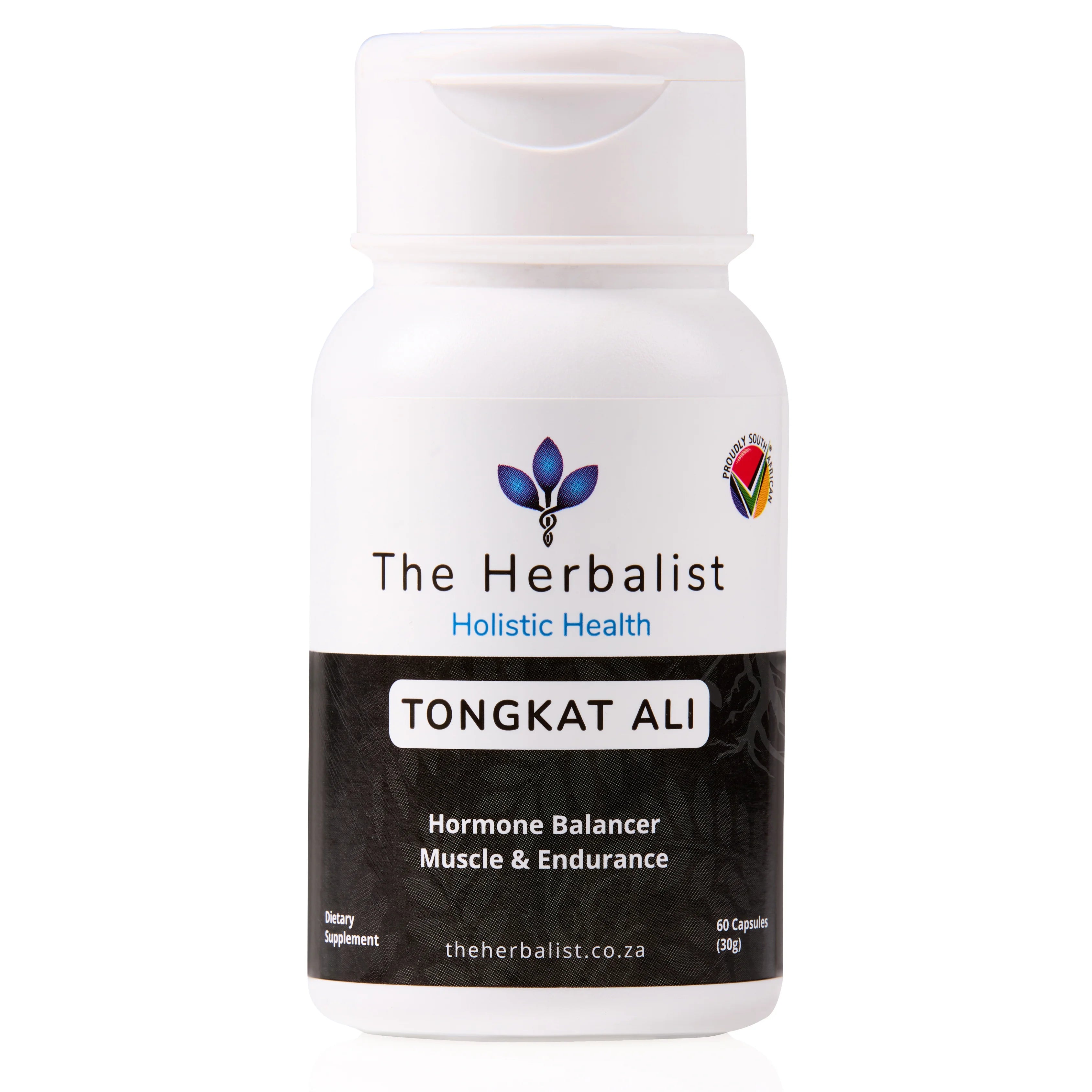 Tongkat Ali 60/120 Capsules