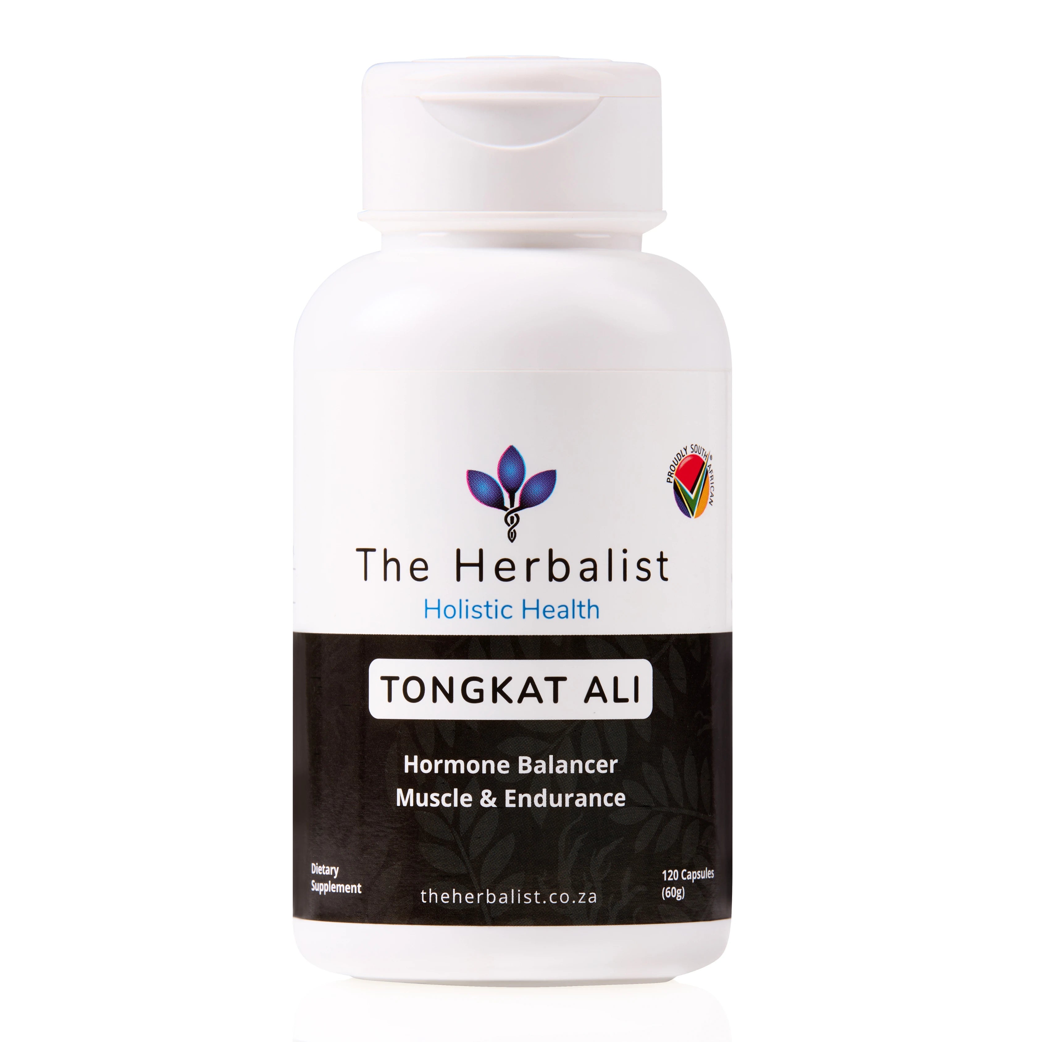 Tongkat Ali 60/120 Capsules