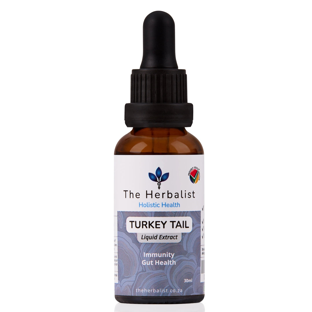 Turkey Tail Liquid Extract